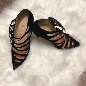 Christian Louboutin heels